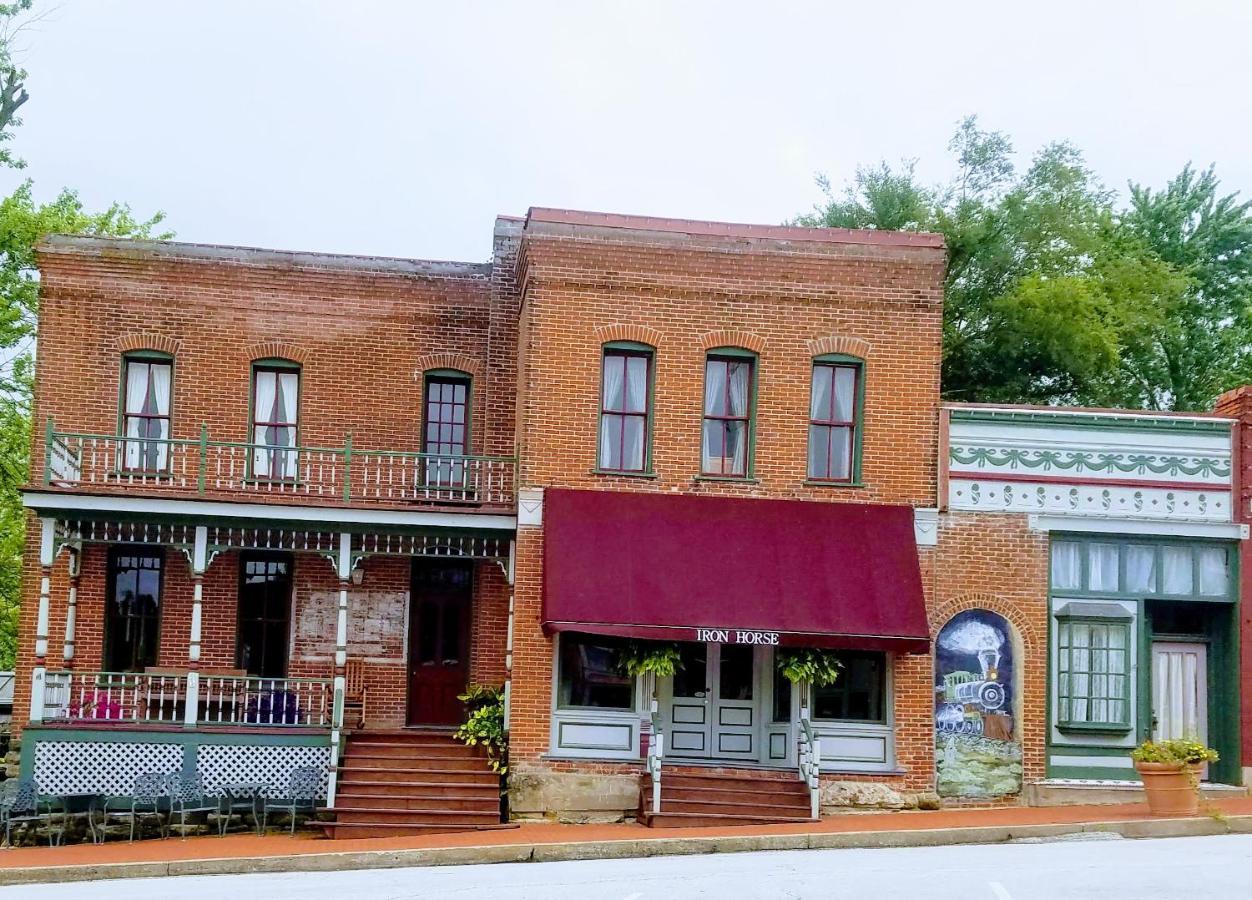Iron Horse Hotel Blackwater Exterior photo